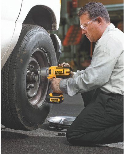 Chave De Impacto 1/2 20V  Max Li-Ion 540Nm - Dcf889B - Dewalt