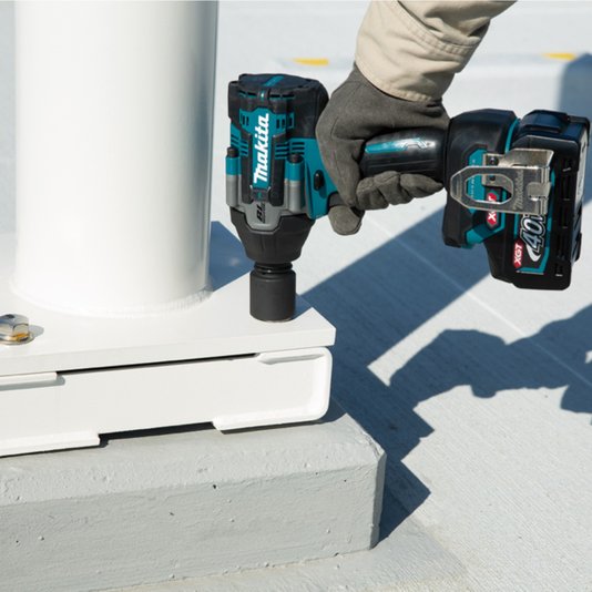 Chave De Impacto 1/2" A Bateria 40V - Tw007Gz - Makita
