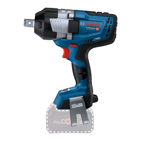 Chave De Impacto 18V Gds 18V1600 Hc Sb Bosch - 06019M10E0