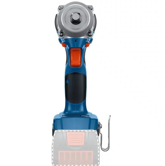 Chave De Impacto A Bateria 18V Gds 18V-350 Sb Bosch - 06019M50E5