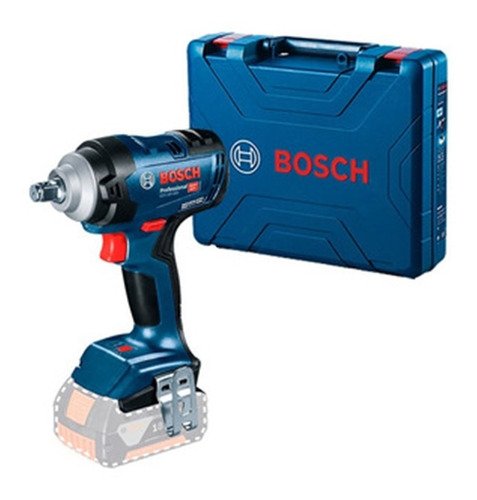 Chave De Impacto 18V Gds 18V400 Sb - 06019K00E1 - Bosch