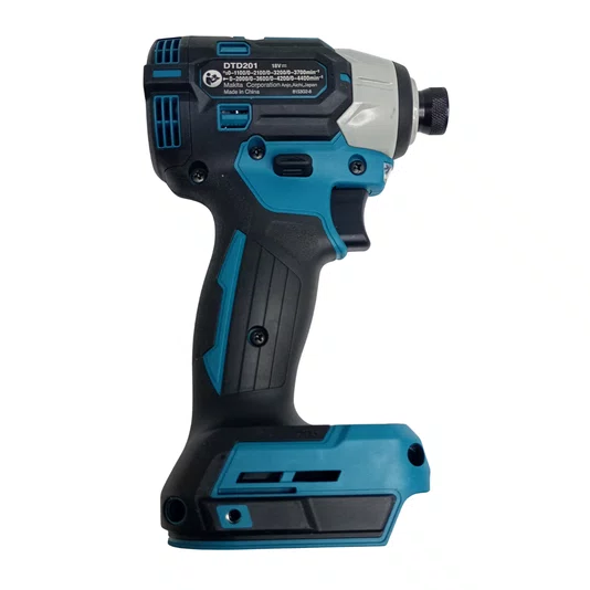 Makita Dtd201Z Chave De Impacto 18V Lxt Brushless 210 N.m