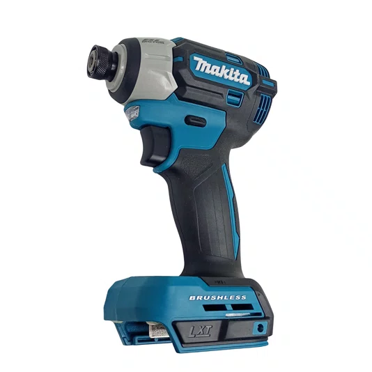 Makita Dtd201Z Chave De Impacto 18V Lxt Brushless 210 N.m
