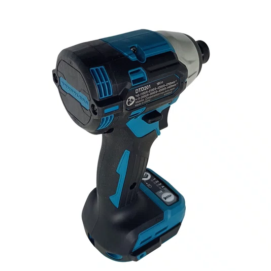 Makita Dtd201Z Chave De Impacto 18V Lxt Brushless 210 N.m