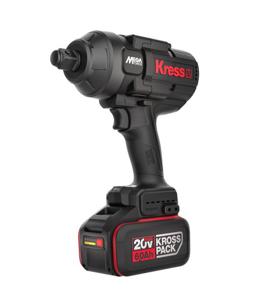Chave De Impacto 20V Brushless Sem Bateria Kub35.91 - Kress