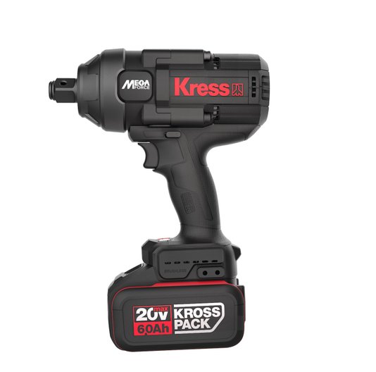 Chave De Impacto 20V Brushless Sem Bateria Kub35.91 - Kress