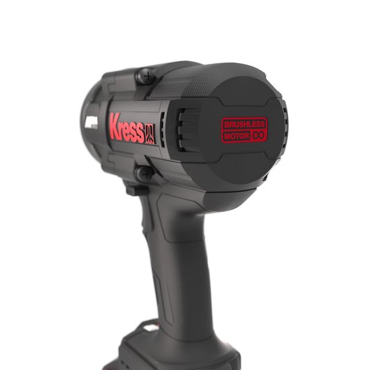 Chave De Impacto 20V Brushless Sem Bateria Kub35.91 - Kress