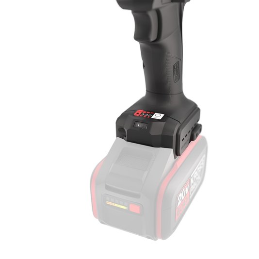 Chave De Impacto 20V Brushless Sem Bateria Kub35.91 - Kress