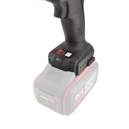 Chave De Impacto 20V Brushless Sem Bateria Kub35.91 - Kress
