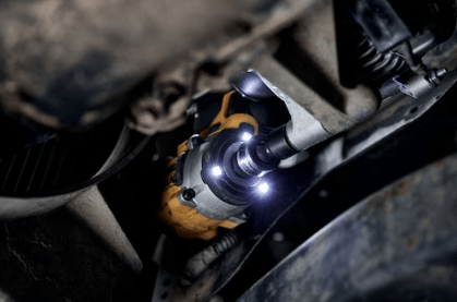 Chave De Impacto Compacta 20V Li-Ion Brushless Atomic Dewalt - Dcf922B-B3