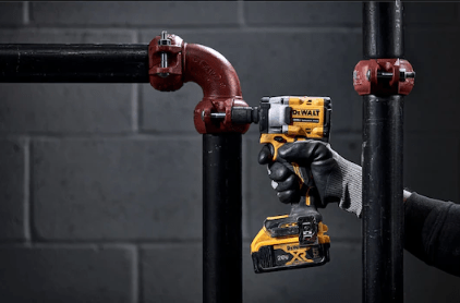 Chave De Impacto Compacta 20V Li-Ion Brushless Atomic Dewalt - Dcf922B-B3