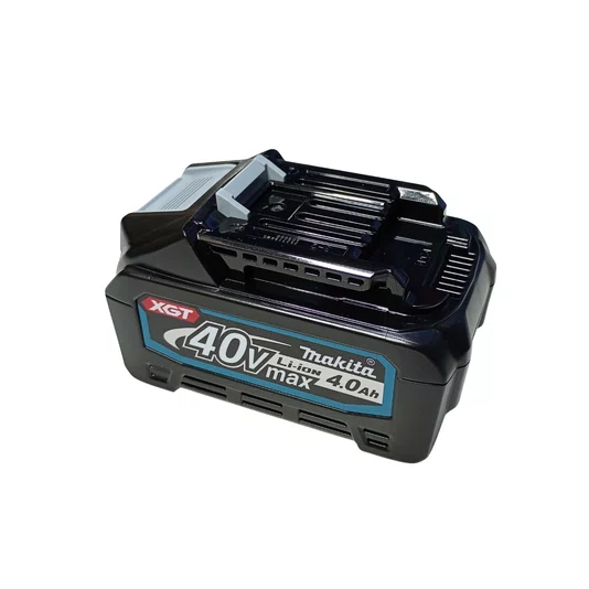 Kit Chave De Impacto 19Mm (3/4") 40V Tw011G + 2 Baterias 4 Ah + Carregador Bivolt E Maleta Mak-Pac Makita - Tw011Gm201