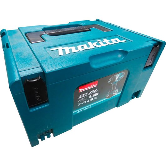 Chave De Impacto A Bat 18V (3/4 1.250Nm) Dtw1001Rfj-P