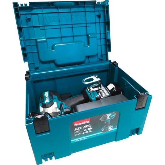 Chave De Impacto A Bat 18V (3/4 1.250Nm) Dtw1001Rfj-P
