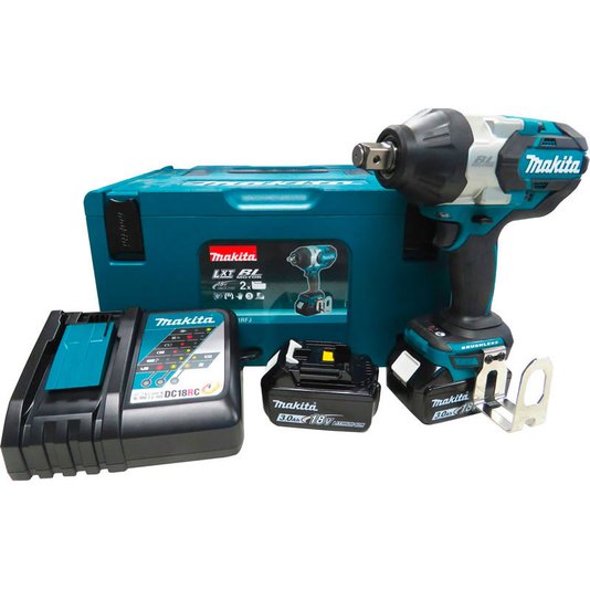 Chave De Impacto A Bat 18V (3/4 1.250Nm) Dtw1001Rfj-P