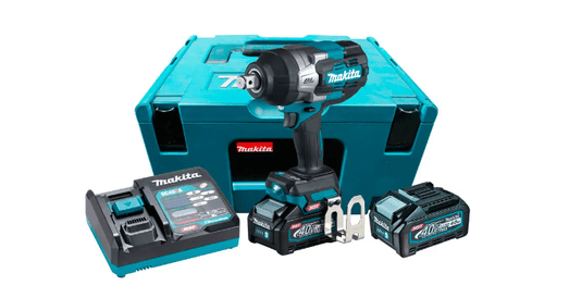 Chave De Impacto A Bateria  3/4" 220V - Tw001Gm201-220V - Makita