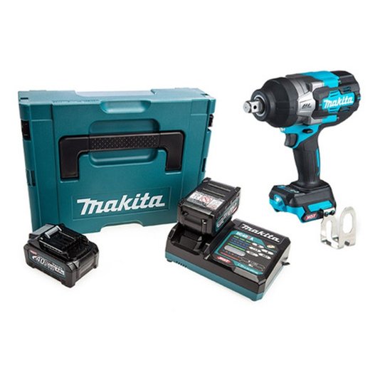 Chave De Impacto A Bateria  3/4" 220V - Tw001Gm201-220V - Makita