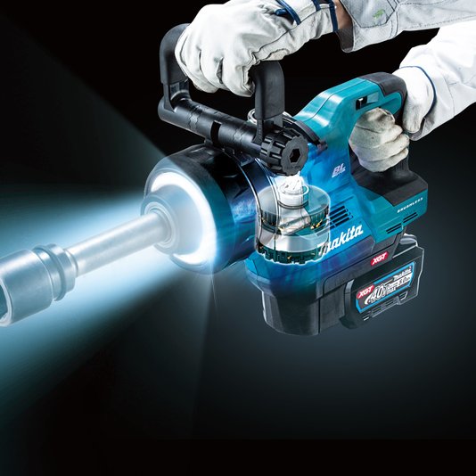Chave De Impacto A Bateria 40V Tw010Gz