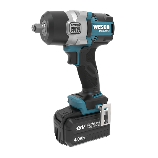 Chave De Impacto Brushless 1 2 Ws2392K2