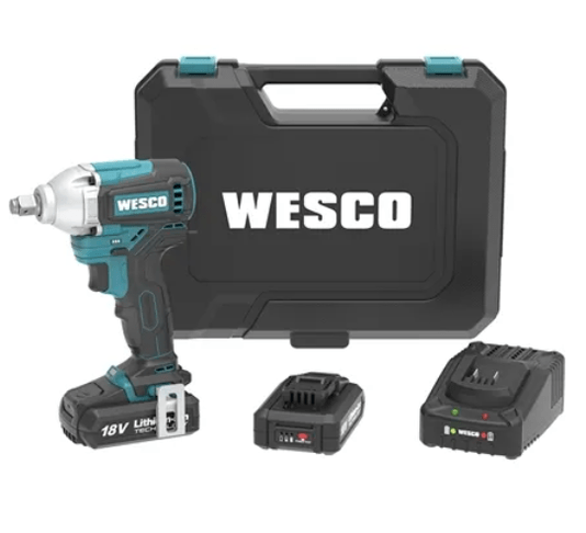 Chave De Impacto Brushless 1 2 Ws2392K2