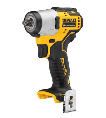 Chave De Impacto Dcf902B Dewalt 12V Xtreme Sem Bateria Dcf902B