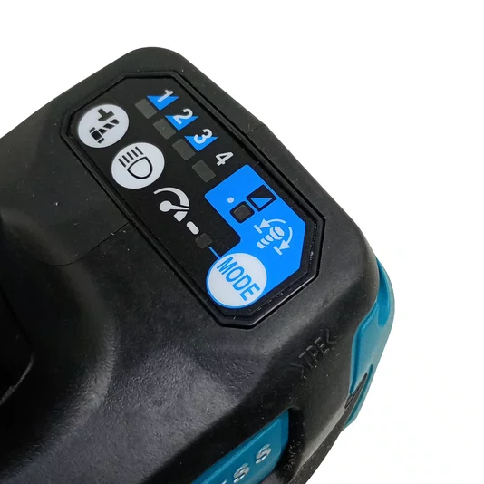 Kit Makita Chave De Impacto Dwt300Z 18V Brushless +  Bateria 18V 3Ah + Carregador Bivolt - Dtw300Z-Promo
