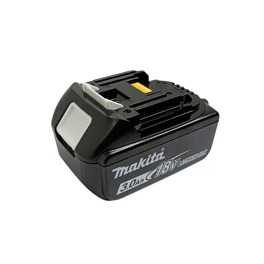 Kit Makita Chave De Impacto Dwt300Z 18V Brushless +  Bateria 18V 3Ah + Carregador Bivolt - Dtw300Z-Promo