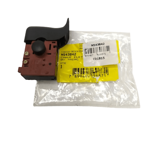 Chave Eletrica D25133 12 0V Tning Sc N543842