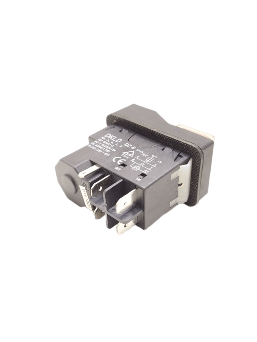 Chave Eletrica P/ Motor Zapp 180 Br - 220 V - 60575 - Cortag