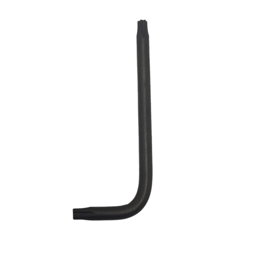 Chave Hexalobular T15 Tipo L Ref 43Tx Gedor - 3053431500 - Vonder