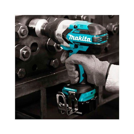 Chave De Impacto 3/4" 18V Brushless Lxt Makita - Dtw1001Z