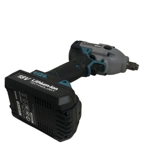 Chave Impacto Brushless 1/2" 18V Ws2407.1 - Wesco