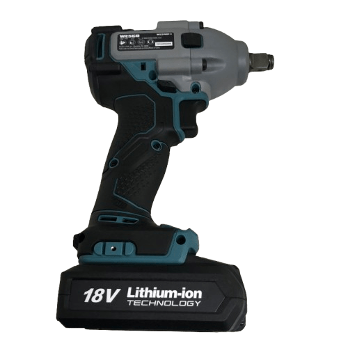 Chave Impacto Brushless 1/2" 18V Ws2407.1 - Wesco