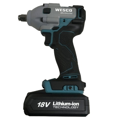 Chave Impacto Brushless 1/2" 18V Ws2407.1 - Wesco