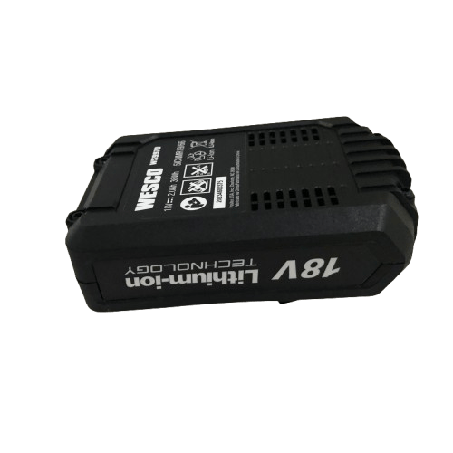 Chave Impacto Brushless 1/2" 18V Ws2407.1 - Wesco