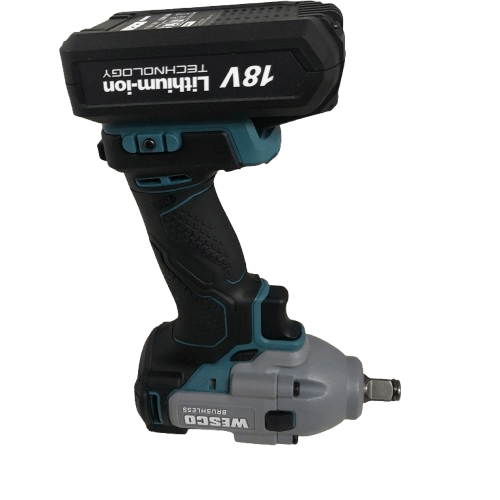 Chave Impacto Brushless 1/2" 18V Ws2407.1 - Wesco