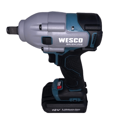 Chave Impacto Brushless 1/2" 18V Ws2407.1 - Wesco
