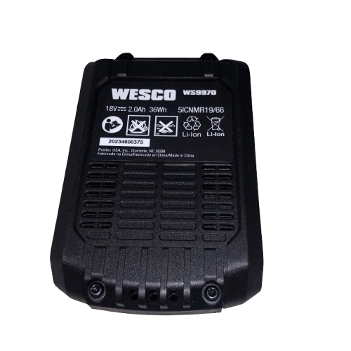 Chave Impacto Brushless 1/2" 18V Ws2407.1 - Wesco