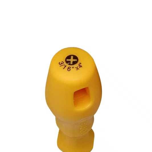 Chave Philips Vonder 3/16X4" - 3072236400