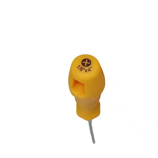 Chave Phillips (B) 1/8X4" Crv Vonder - 3072218400
