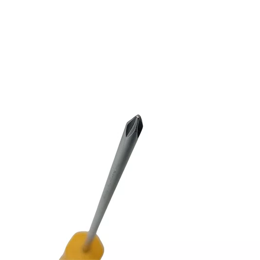 Chave Phillips (D) 3/16X6" Crv Vonder - 3072236600