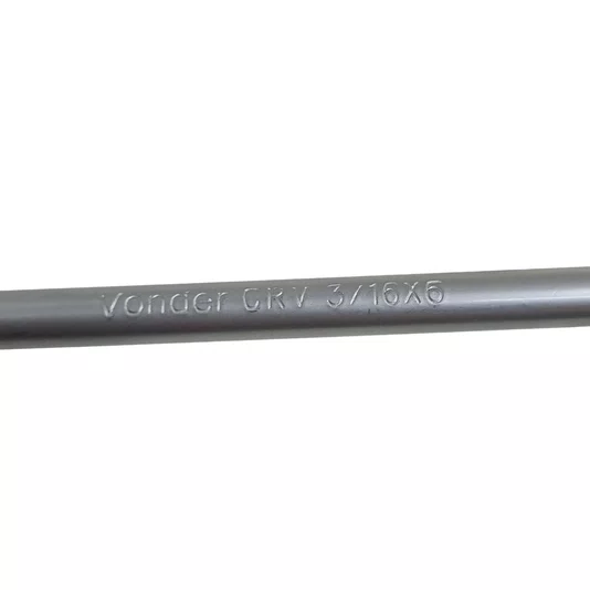 Chave Phillips (D) 3/16X6" Crv Vonder - 3072236600