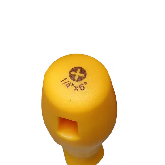 Chave Phillips (G) 1/4X6" Crv Vonder - 3072214600