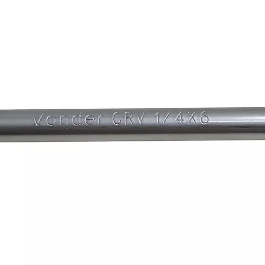 Chave Phillips (G) 1/4X6" Crv Vonder - 3072214600
