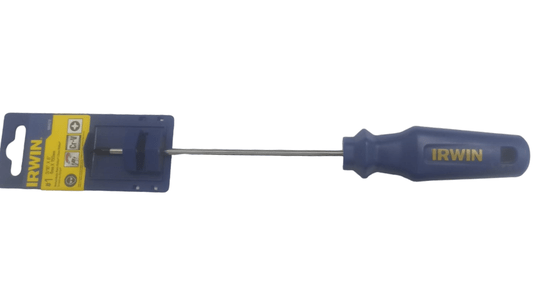 Chave Phillips Gp #1_3/1 6X6 4Mm X 150Mm 1864212 Irwin