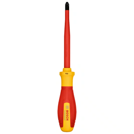 Chave Pozidriv 3X125Mm Vde Bosch - 1600A02Nd3