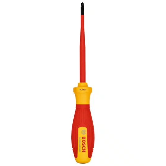 Chave Pozidriv Sl 1X100Mm Vde Bosch - 1600A02Nd6