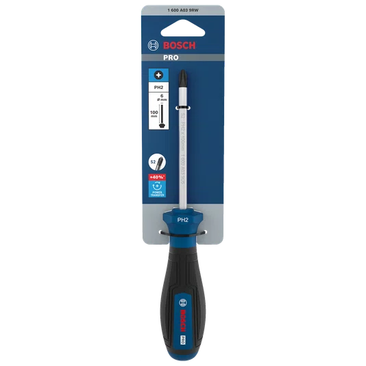 Chave Pro Bosch Philips Ph2 100 Mm 1600A039Rw