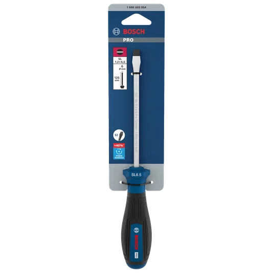 Chave Pro Bosch Sl 1.2 6.5 125 Mm 1600A039S4