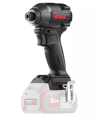 Parafusadeira Impacto 1/4" 20V Brushless Kub61.9 -  Kress